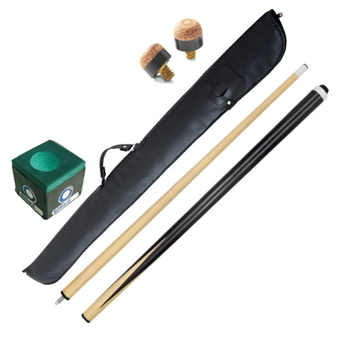 Piece split cue case - 2, &