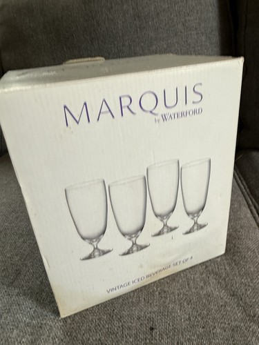 Vtg waterford crystal marquis - vtg,