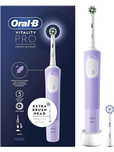 Oral vitality pro - oral-b, electric