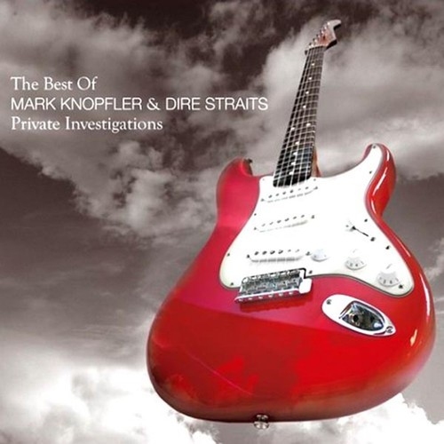 Dire straits mark knopfler - straits,