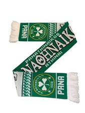 Panathinaikos Football Scarf