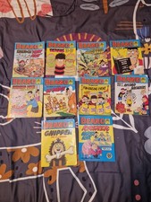 Beano Comic Library. 10