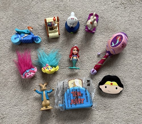 Mixed kids toy bundle - toy,