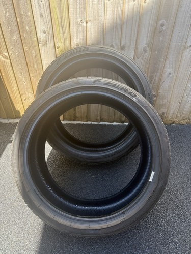Pirelli zero pz4 255 20 - p-zero,