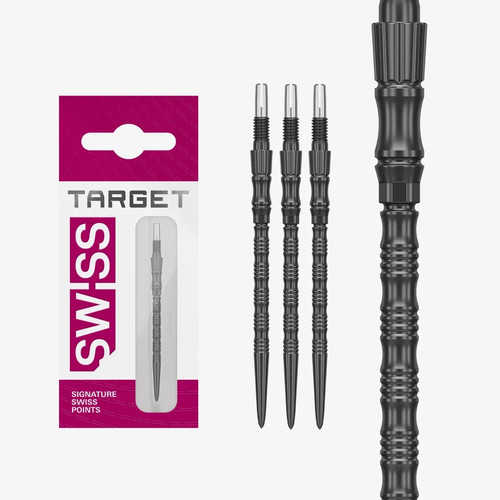 Target darts swiss point - darts,
