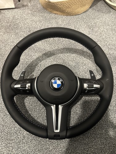 Bmw flat bottom steering - bmw,