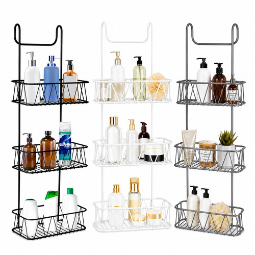 Tier screen shower - screen,
