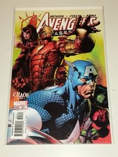 AVENGERS #501 VF (8.0 OR BETTER) OCTOBER 2004 MARVEL COMICS