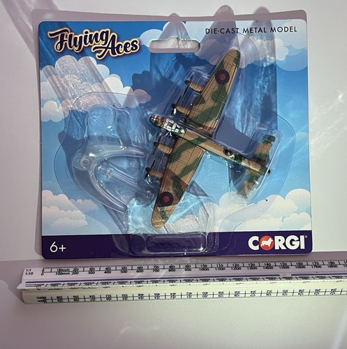 Corgi raf avro lancaster - corgi,
