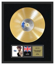 TINA TURNER - CD Gold Disc LP