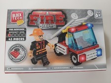 Block tech fire dept - tech,