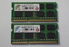 8gb RAM Upgrade kit 2 x 4gb PC3-8500 for Apple iMac Early + Mid + Late 2009