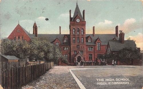 Postcard middlesbrough the - postcard,