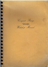 DAIMLER CONQUEST SALOON Mk1/2