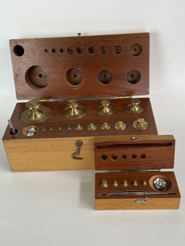 Henry troemner precision - troemner,