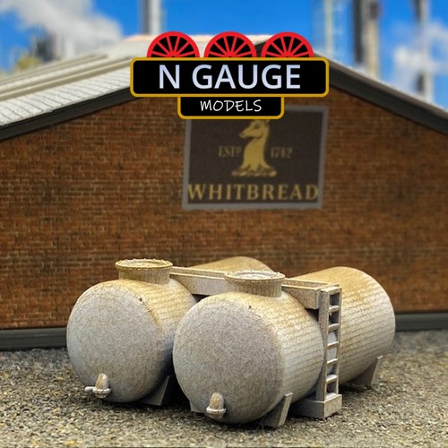 Painted 148 scale gauge - painted-, 1:148