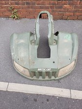 ARCTIC CAT 700 DIESEL QUAD FARM QUAD...FRONT PLASTIC WITH LIGHTS...