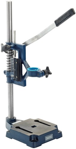 Power drill bench press - drill,