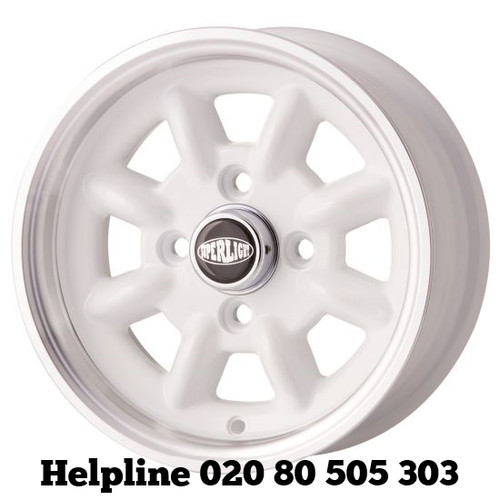 Classic mini 5x12 superlight - 5x12,