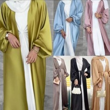 islamic abaya maxi dress new