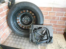 SAAB 93 9-3 2006 SPARE WHEEL