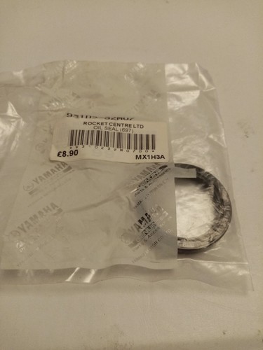 Yamaha oil seal - oil, seal,