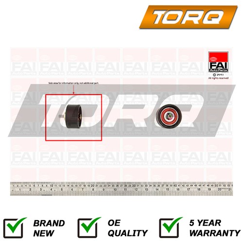 Timing cam belt - timing, pulley