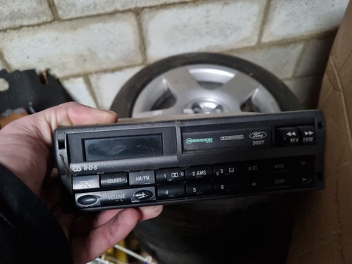 Ford 2007 rds radio - 2007, stereo