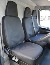 Iveco Daily Black Tailored
