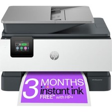 HP OfficeJet Pro 9120e All-in-One Thermal Inkjet Printer Grey