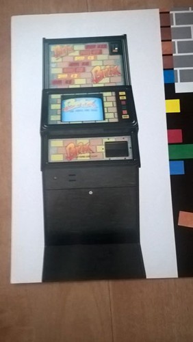 Jpm brix arcade fruit club - fruit,