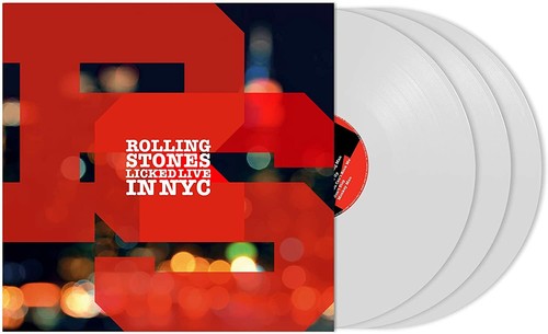 The rolling stones licked - the,