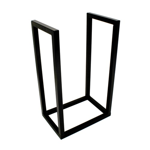 Mansion open square log - mansion, rack