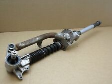 LML Star Deluxe 2009 6,743 miles seat frame assembly (14391)