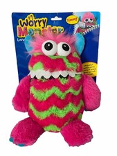 Worry Monster Cuddly Toy Soft