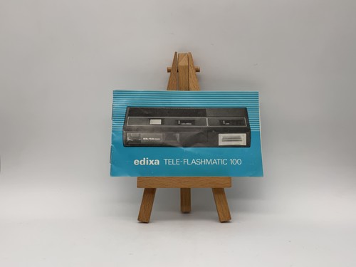 Edixa tele flashmatic 100 - edixa,