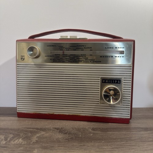 Vintage philips luxemb - vintage, luxemb'g.1