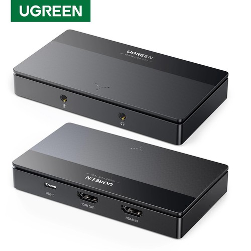 Ugreen hdmi video capture - video,