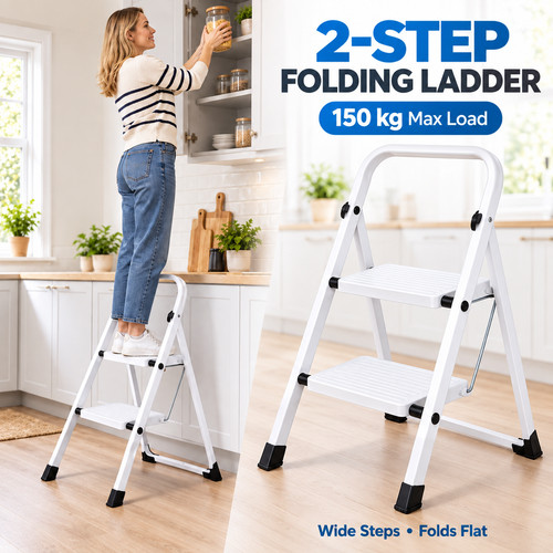 Step folding steel - 2,