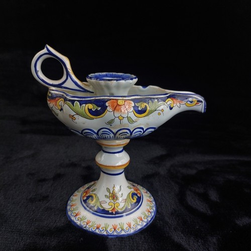 Antique italian majolica - antique,
