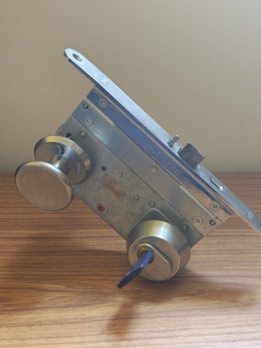 Assa scandinavian mortice door - mortice,
