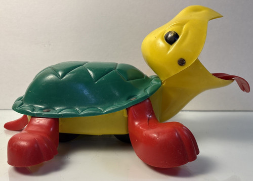 Vintage ideal toy corp - ideal,