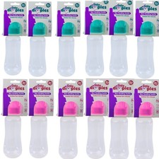 Clear Baby Feeding Bottles