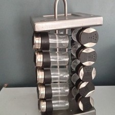 Kitchen Spice Rack Organizer