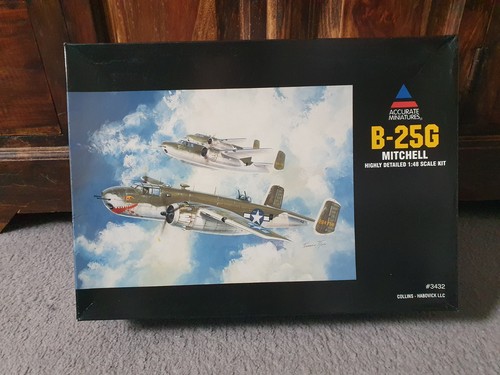 3432 accurate miniatures - accurate, 1:48