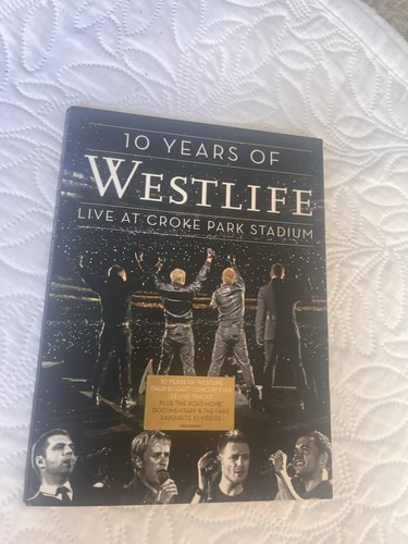 Years westlife live at - years, of
