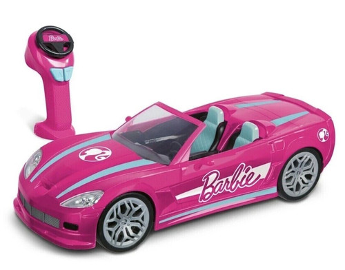Barbie remote controlled pink - remote,