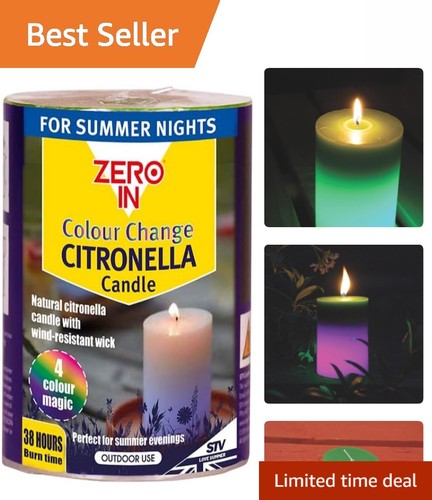 Wind resistant citronella - wind-resistant,