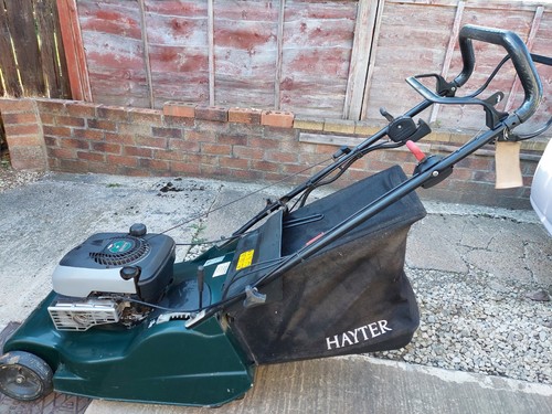 Hayter harrier petrol push - harrier,
