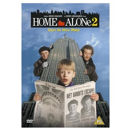 Home alone lost - lost, new